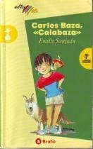 Portada de CARLOS BAZA,CALABAZA (SIN COLECCION)