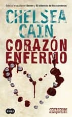 Portada de CORAZON ENFERMO (SIN COLECCION)