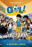 Portada de Gol 7. A reveure, capità