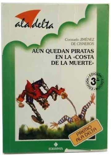 Portada de Aun quedan piratas en la costa de la muerte