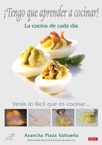 Portada de ¡Tengo Que Aprender a Cocinar! La Cocina de Cada Día