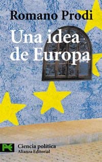 Portada de Una idea de Europa (El Libro De Bolsillo - Ciencias Sociales)