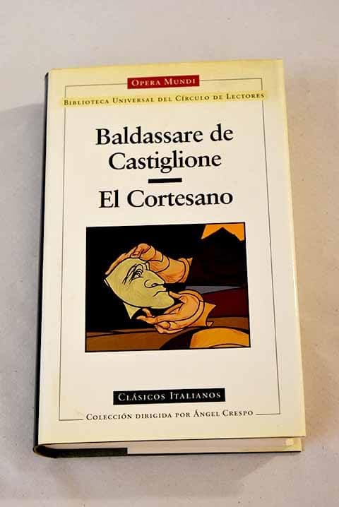 Portada de El cortesano