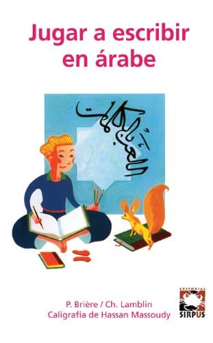 Portada de Jugar A Escribir En Arabe