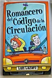 Portada de Romancero del codigo de la circulacion