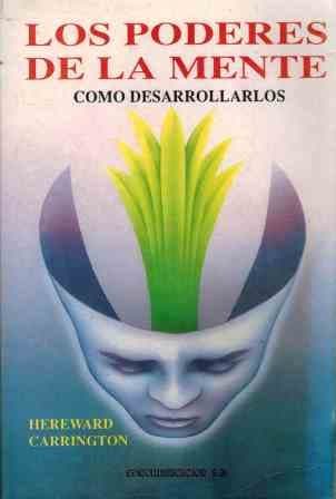 Portada de Poderes de la mente, los