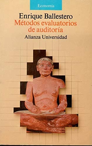 Portada de Metodos evaluatorios de auditoria