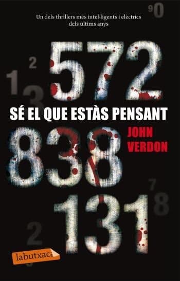 Portada de Sé el que estàs pensant (LABUTXACA)