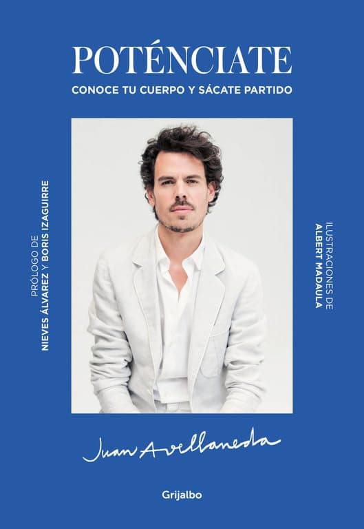Portada de Poténciate: Conoce tu cuerpo y sácate partido (Crecimiento personal)
