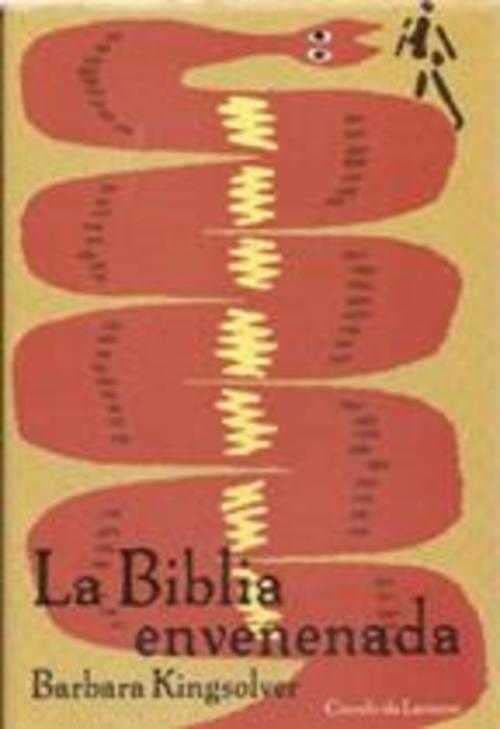 Portada de La Biblia envenenada
