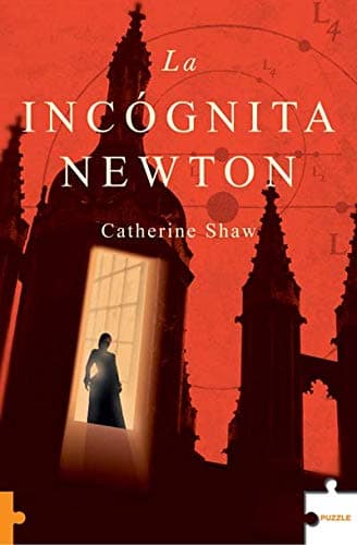 Portada de Incognita newton, la (Puzzle (bolsillo))