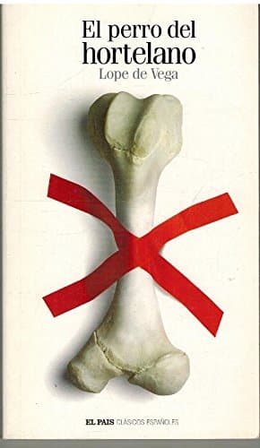 Portada de El perro del hortelano