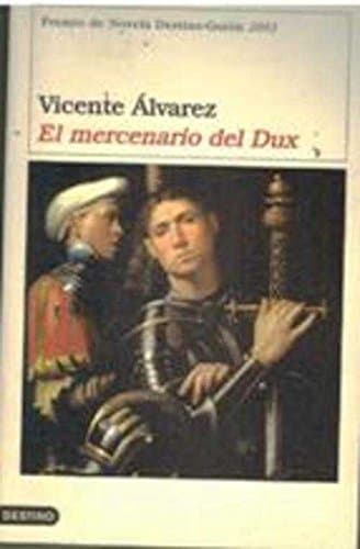 Portada de EL MERCENARIO DEL DUX