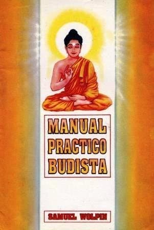 Portada de MANUAL PRACTICO BUDISTA (SIN COLECCION)