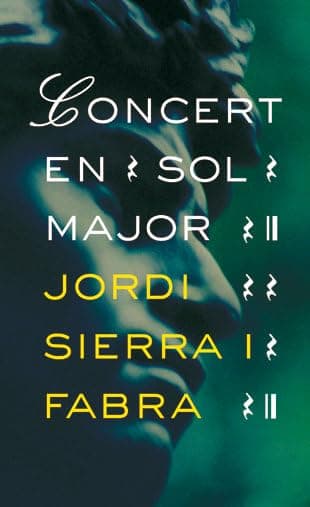 Portada de Concert En Sol Major: 23 (La Galera jove)