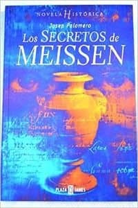Portada de Los secretos de meissen