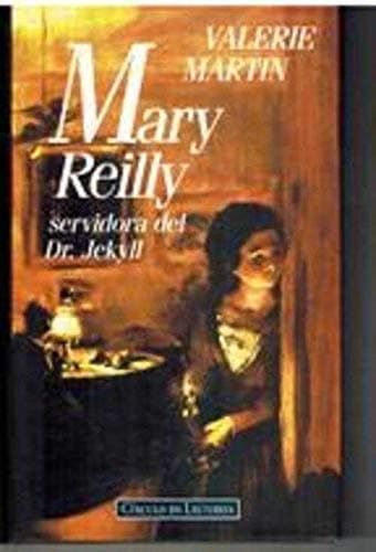 Portada de Mary reilly servidora del dr. jekyll
