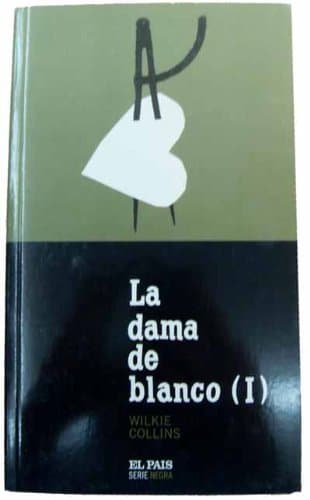 Portada de La dama de blanco I
