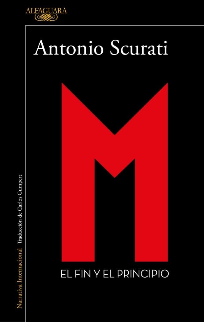 Portada de M. 5 - El fin y el principio (Literaturas)