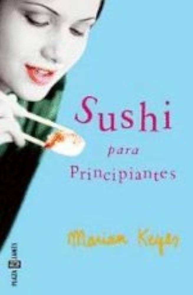 Portada de SUSHI PARA PRINCIPIANTES-PLAZA (SIN COLECCION)