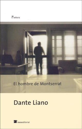 Portada de El hombre de Montserrat
