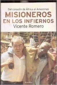 Portada de Misioneros en los infiernos