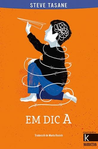 Portada de Em Dic A (Narrativa K)