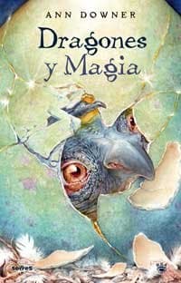 Portada de Dragones y magia: 201 (FICCIÓN KIDS)