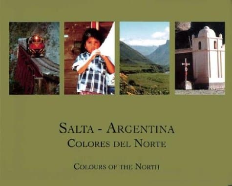 Portada de Salta - Argentina