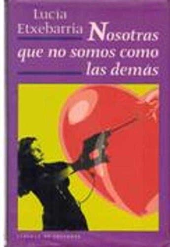 Portada de Nosotras que no somos como las demás