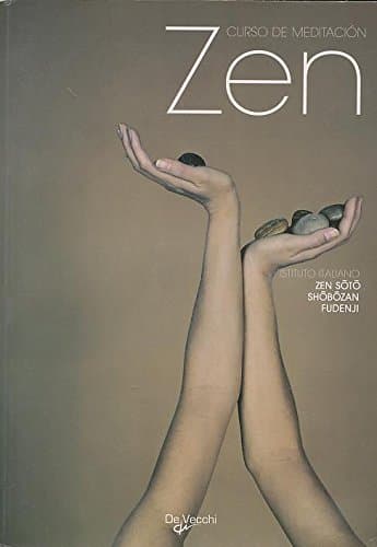 Portada de Curso de meditación Zen