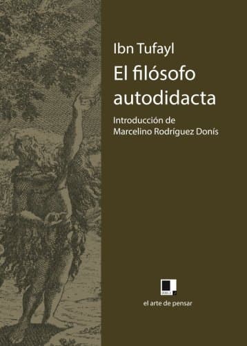 Portada de El Filósofo Autodidacta