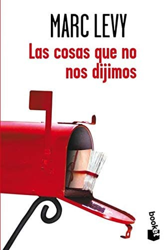 Portada de Las cosas que no nos dijimos