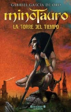 Portada de LA TORRE DEL TIEMPO (ESCRITURA DESATADA)