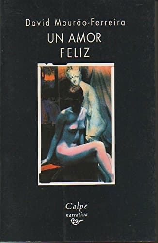 Portada de Un amor feliz