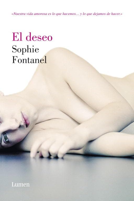 Portada de El deseo (Lumen)