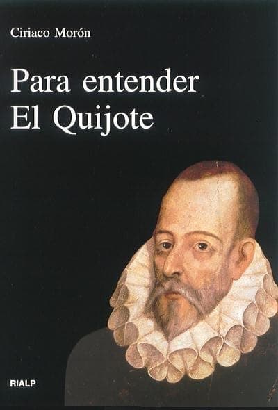 Portada de Para entender El Quijote (Vértice)
