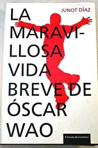Portada de La Maravillosa Vida Breve De Óscar Wao