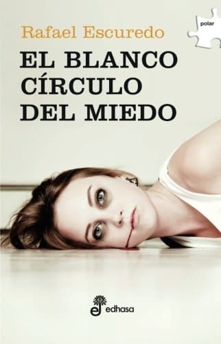 Portada de El blanco c¡rculo del miedo (Polar)