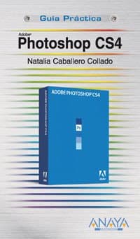 Portada de Photoshop CS4 (Guías Prácticas)