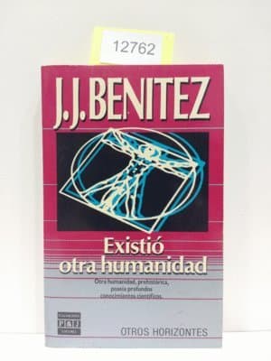 Portada de Existio otra humanidad