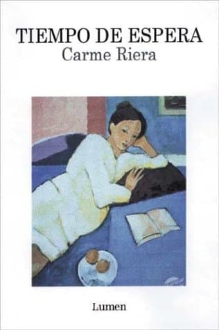 Portada de Tiempo de espera (Palabra en el Tiempo)