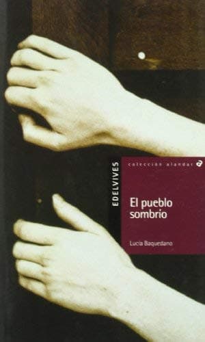 Portada de El pueblo sombrío