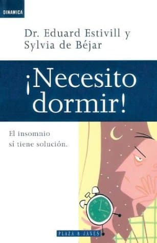 Portada de Necesito Dormir/Need to Sleep