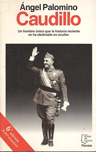 Portada de Caudillo