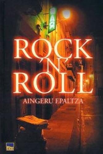 Portada de Rock'n'roll: 19 (Abra)