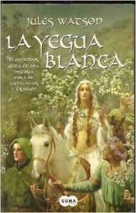 Portada de La Yegua Blanca