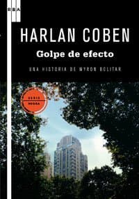 Portada de Golpe de efecto: 2 (Serie Negra)
