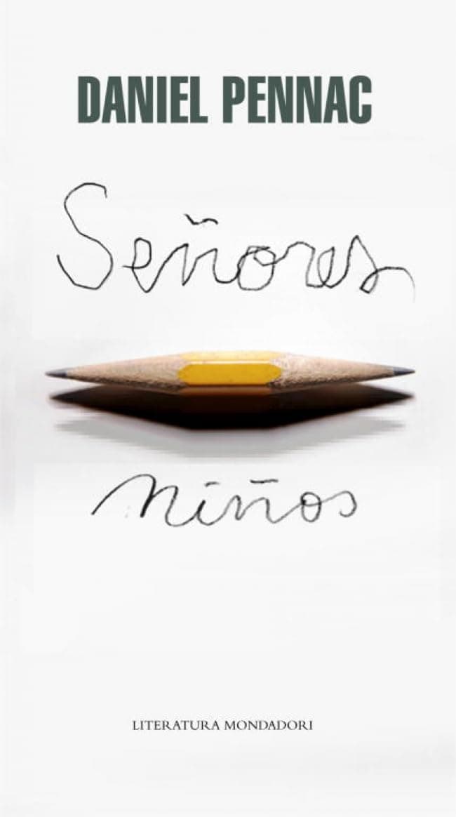 Portada de Señores niños