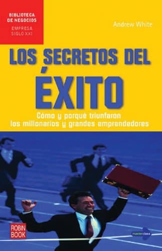 Portada de Los Secretos Del Exito